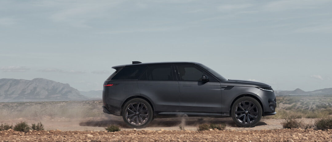 Range Rover Sport to get black-out Stealth Pack option for 2025